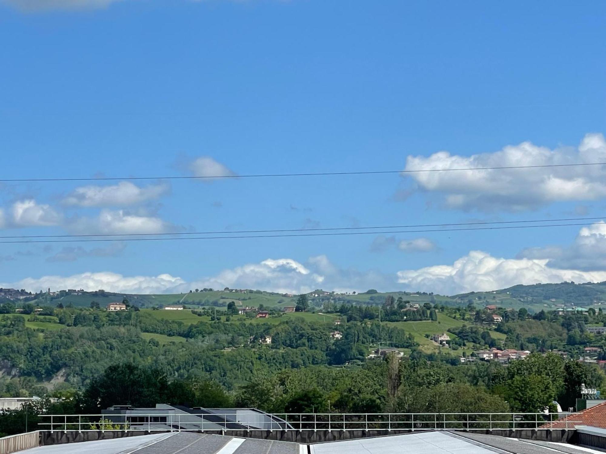 Apartamento Borgo Divino Alba  Exterior foto
