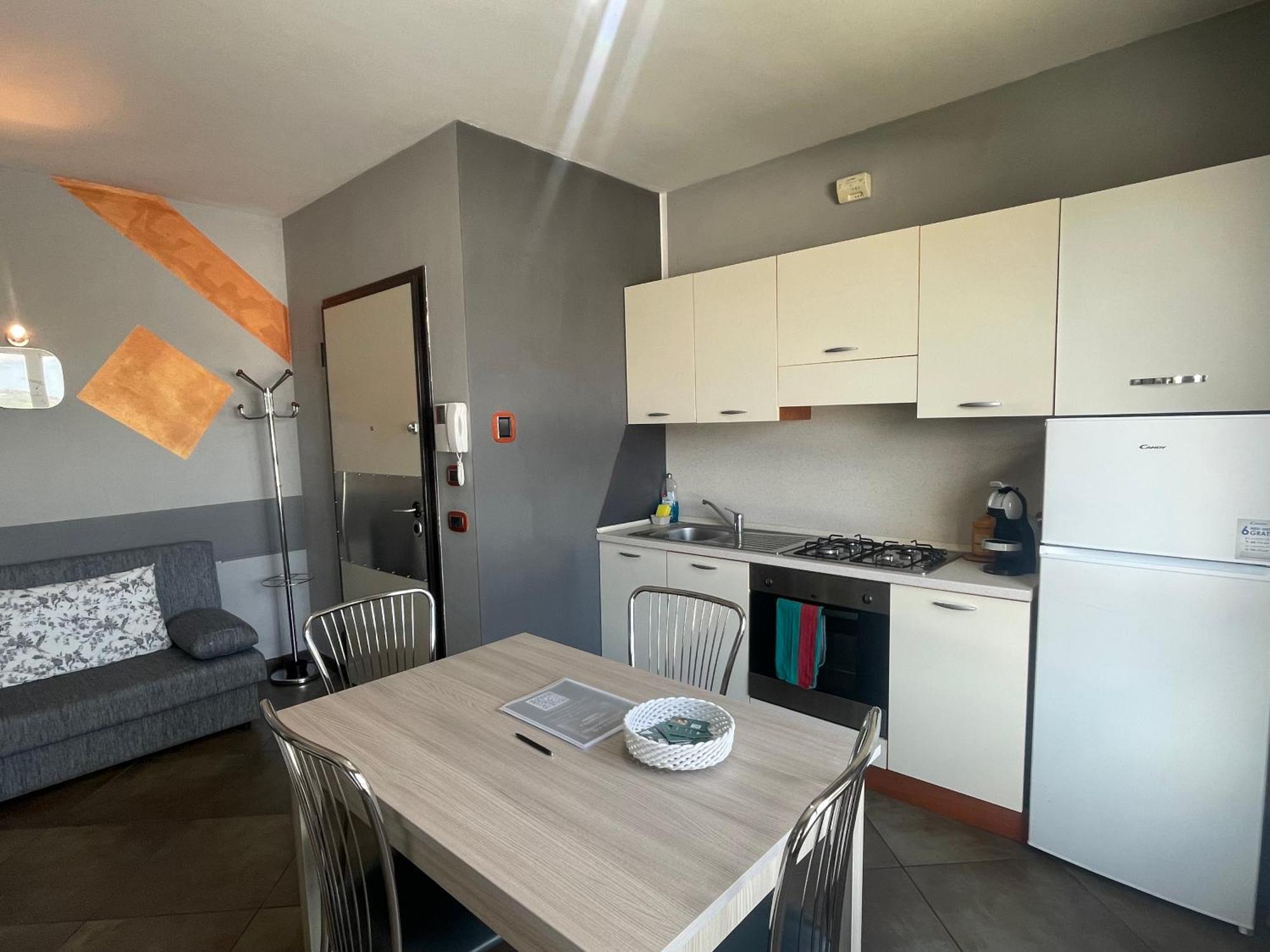 Apartamento Borgo Divino Alba  Exterior foto